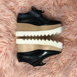 Stella McCartney Elyse Platform Oxfords
